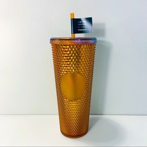 Starbucks Venti 50th Anniversary Studded Tumbler 2021